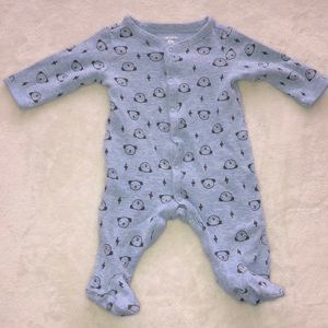 3m footed pajamas